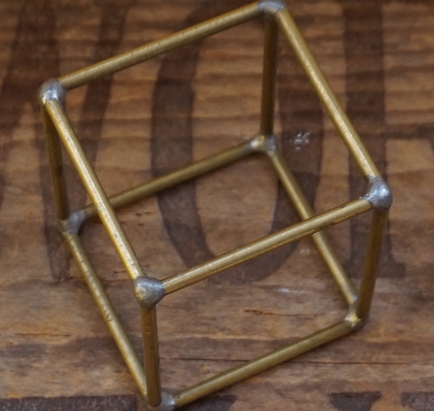 Ref.SZ0074 - Platonic solids