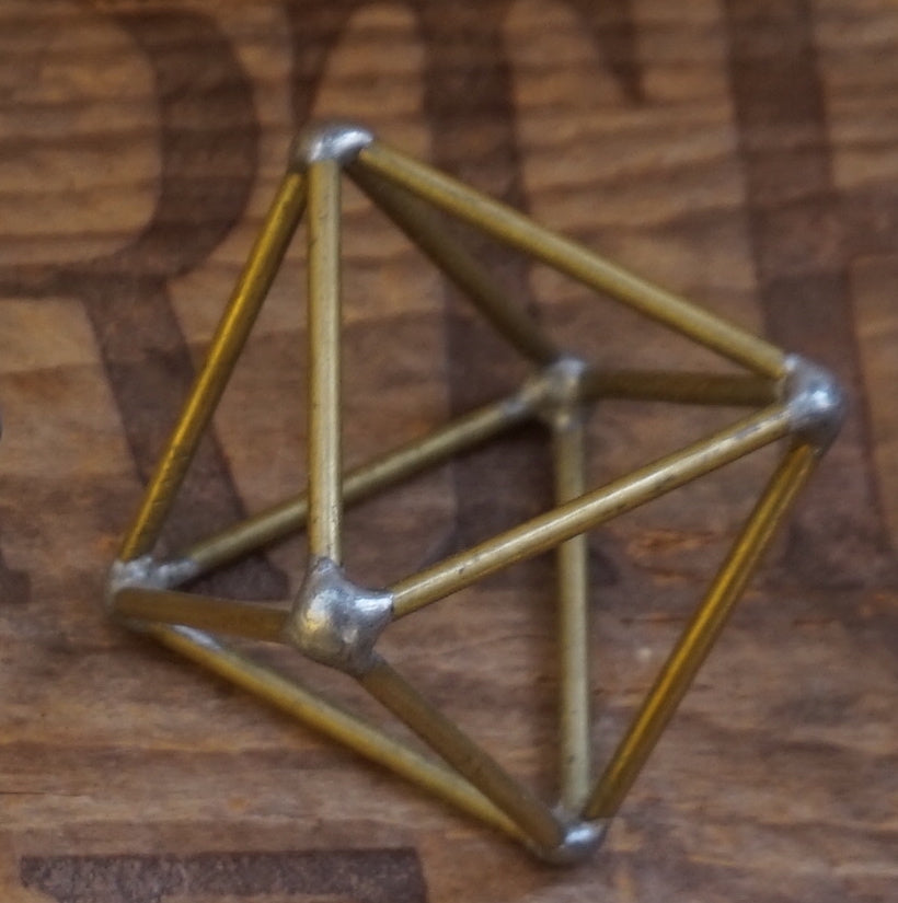 Ref.SZ0074 - Platonic solids