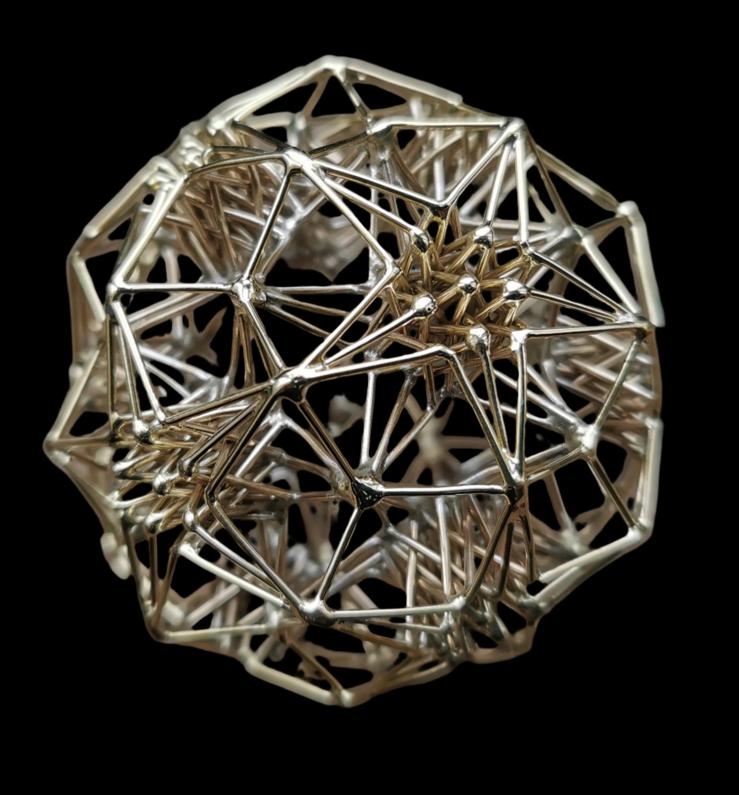 Ref.SZ0079 - 5D Hyper Cube cluster