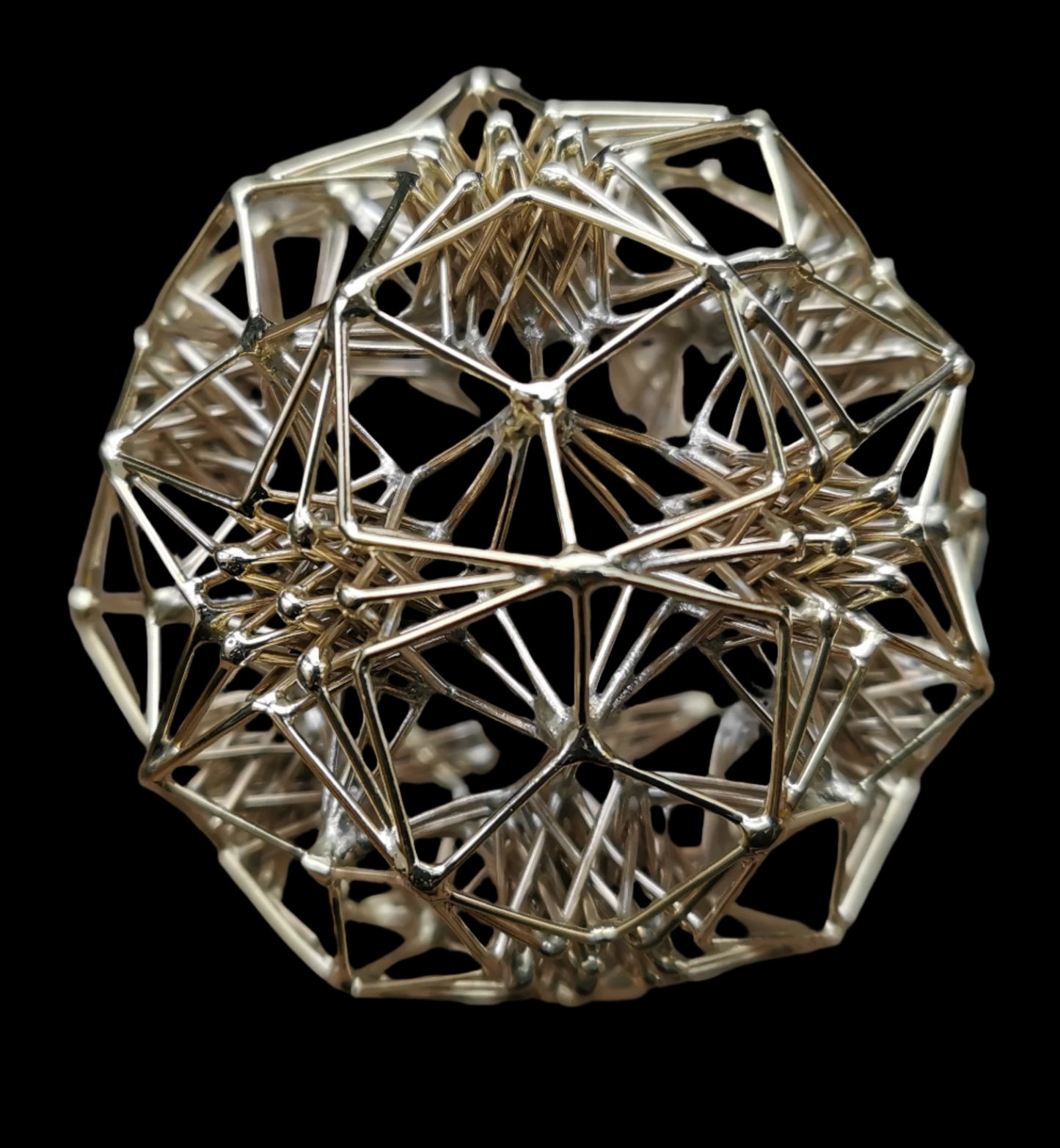 Ref.SZ0079 - 5D Hyper Cube cluster