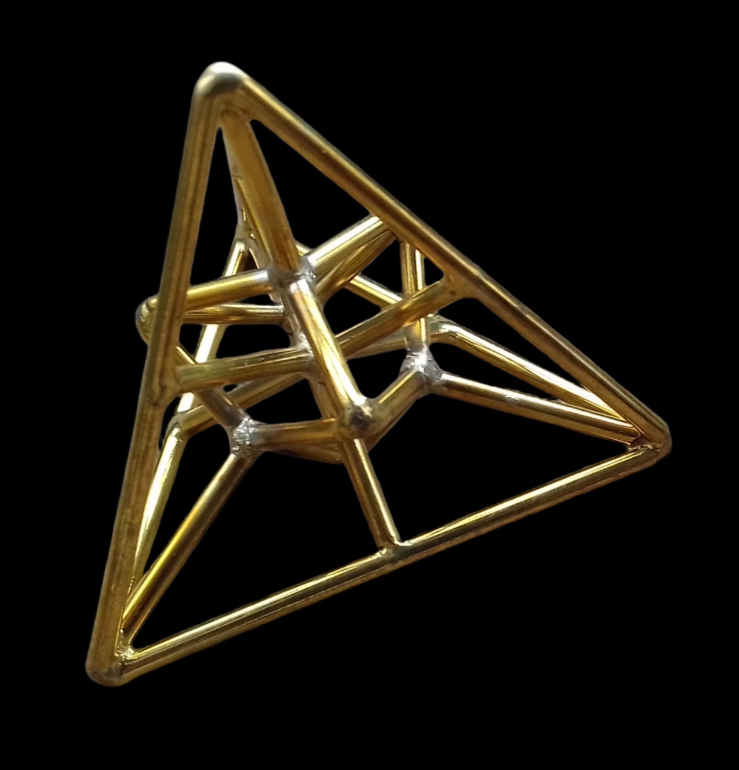 Ref.SZ0086 - Hyper Tetrahedron Vector