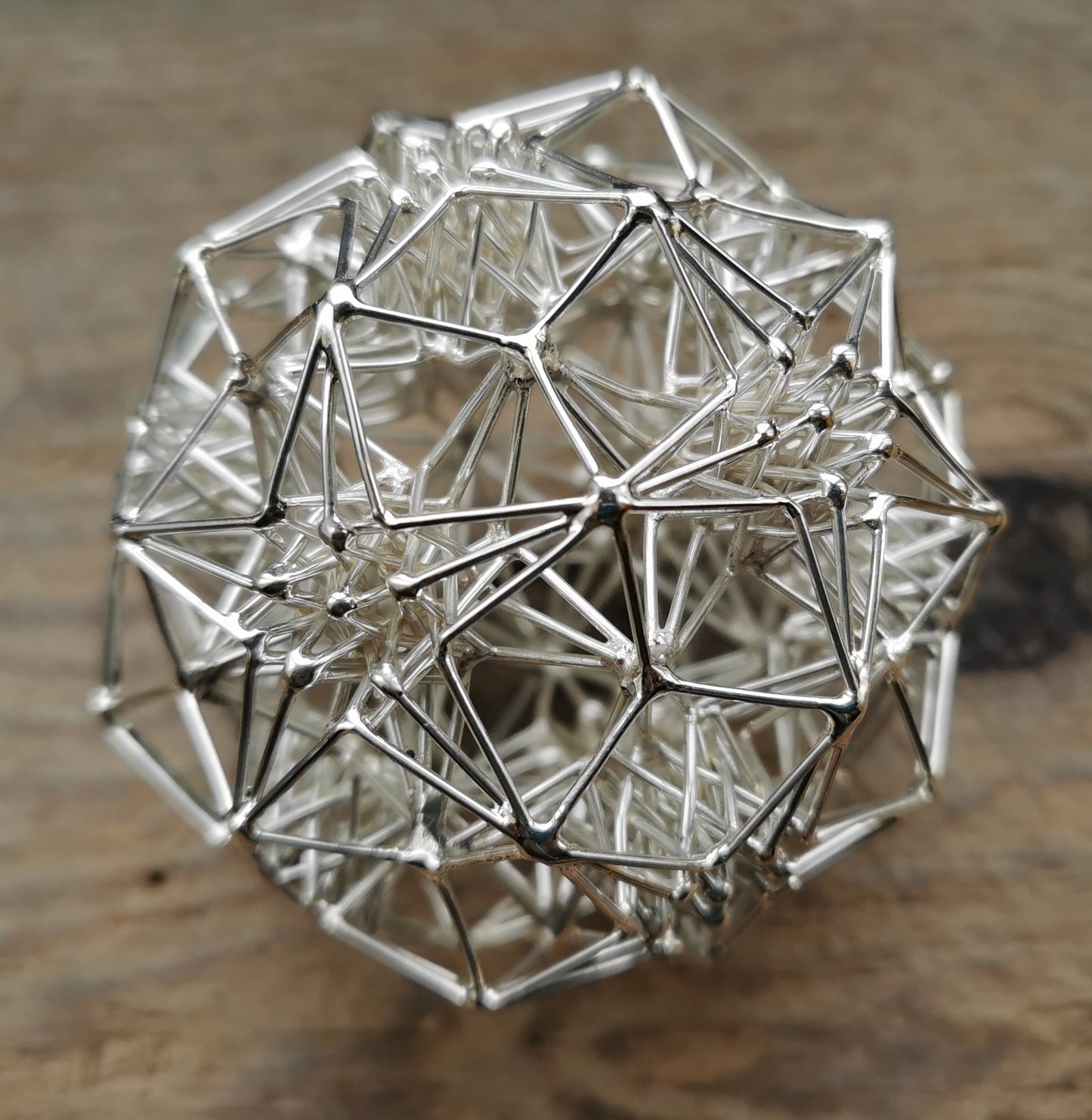 Ref.SZ0099 - 5D Hyper Cube cluster