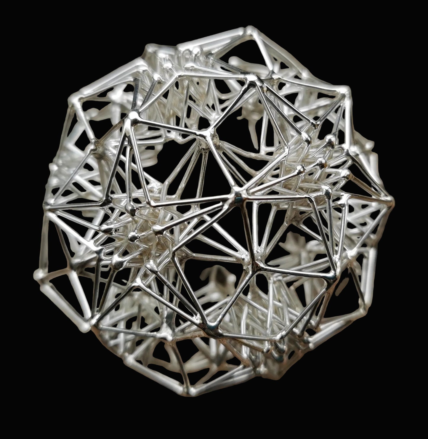 Ref.SZ0099 - 5D Hyper Cube cluster