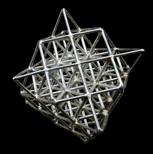 Ref.SZ0103 - Tantric Terra Prana Matrix / 64 Cell