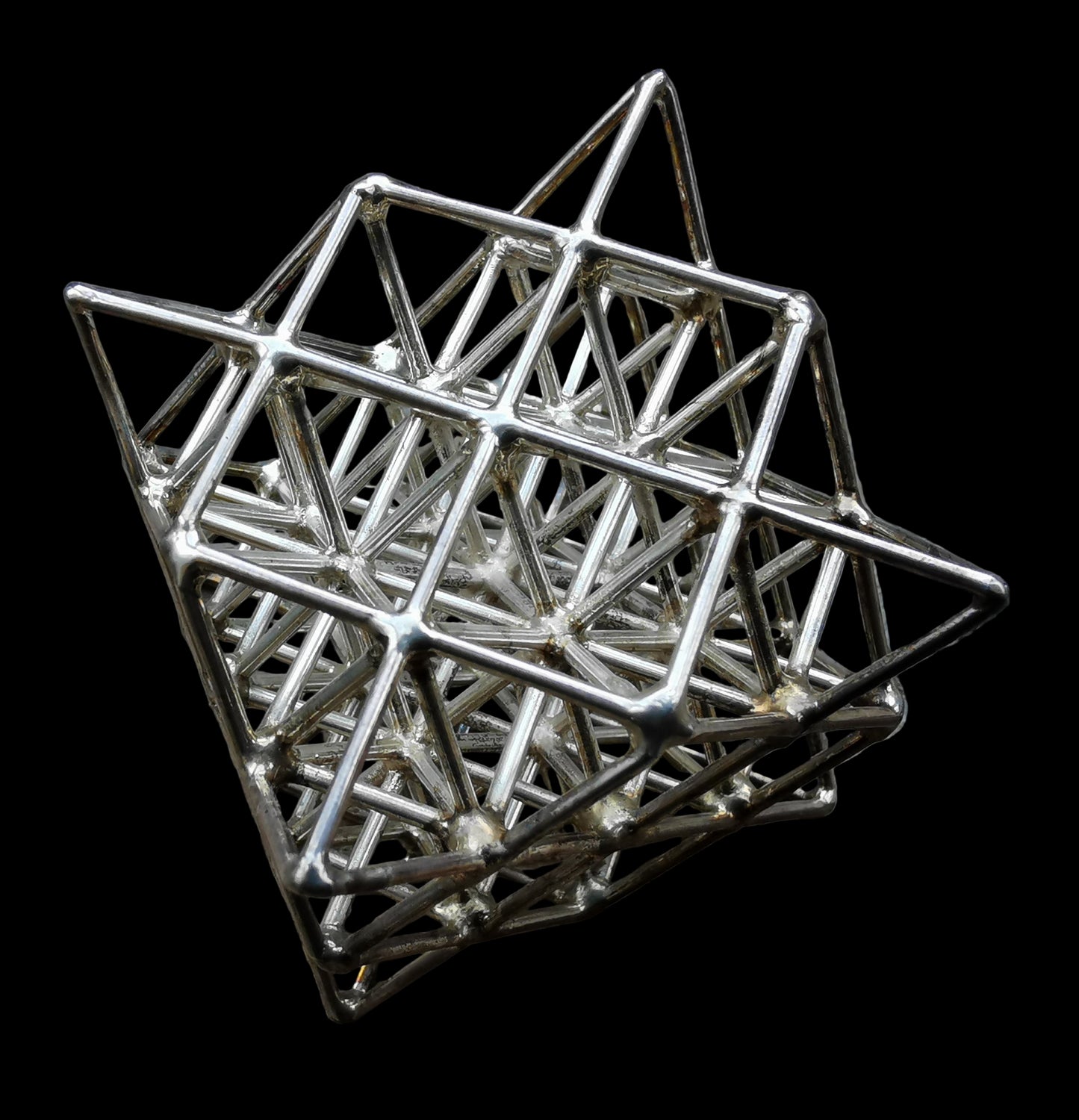 Ref.SZ0103 - Tantric Terra Prana Matrix / 64 Cell