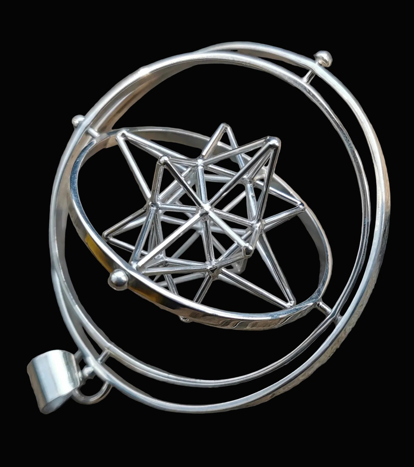 Ref.SZ0109 - Heart Star