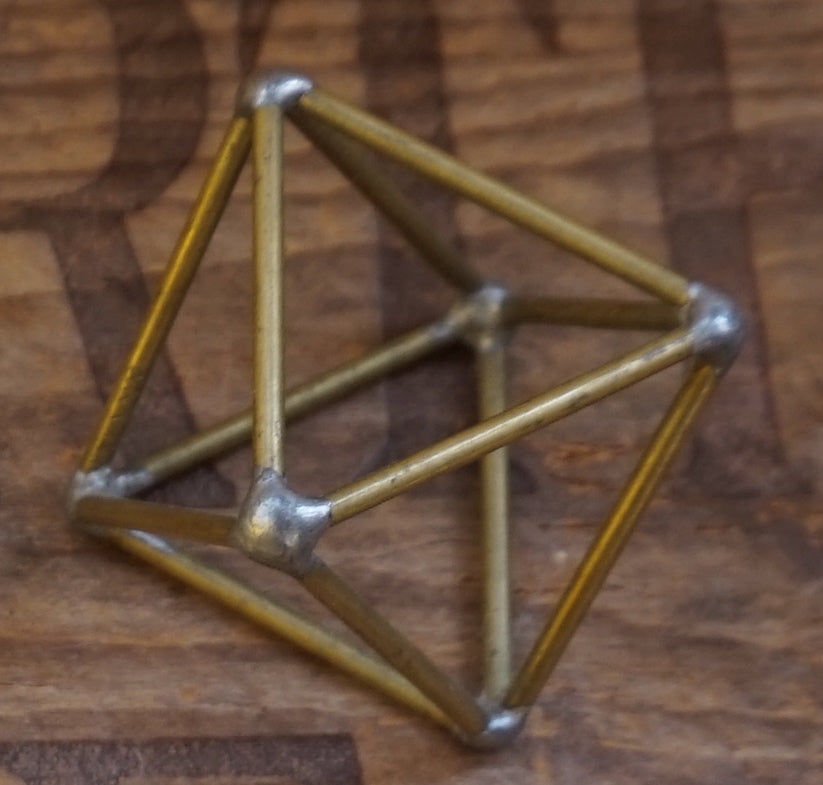 Ref.SZ0117 - Octahedron