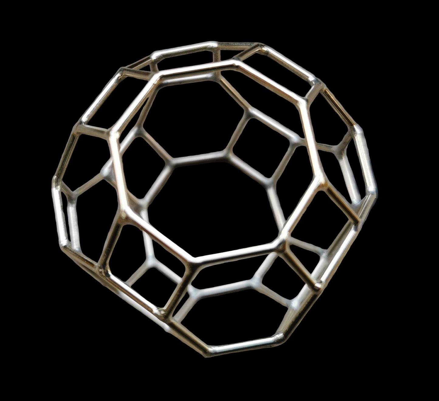 Ref.SZ0119 - Gaia Terra Prana Sphere / Great Rhombicoctahedron