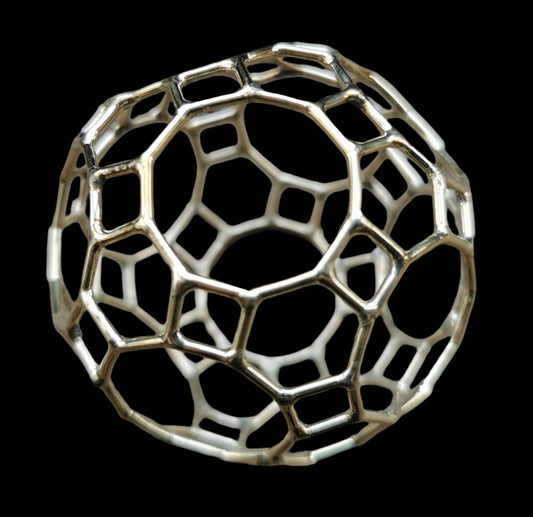 Ref.SZ0121 - Gaia Aqua Solar Sphere / Great Rhombicosadodecahedron