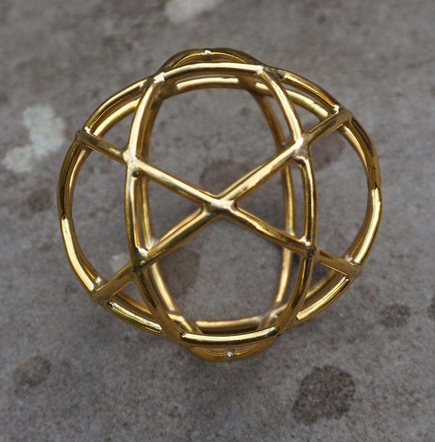 Ref.SZ0122 - Penta Sphere