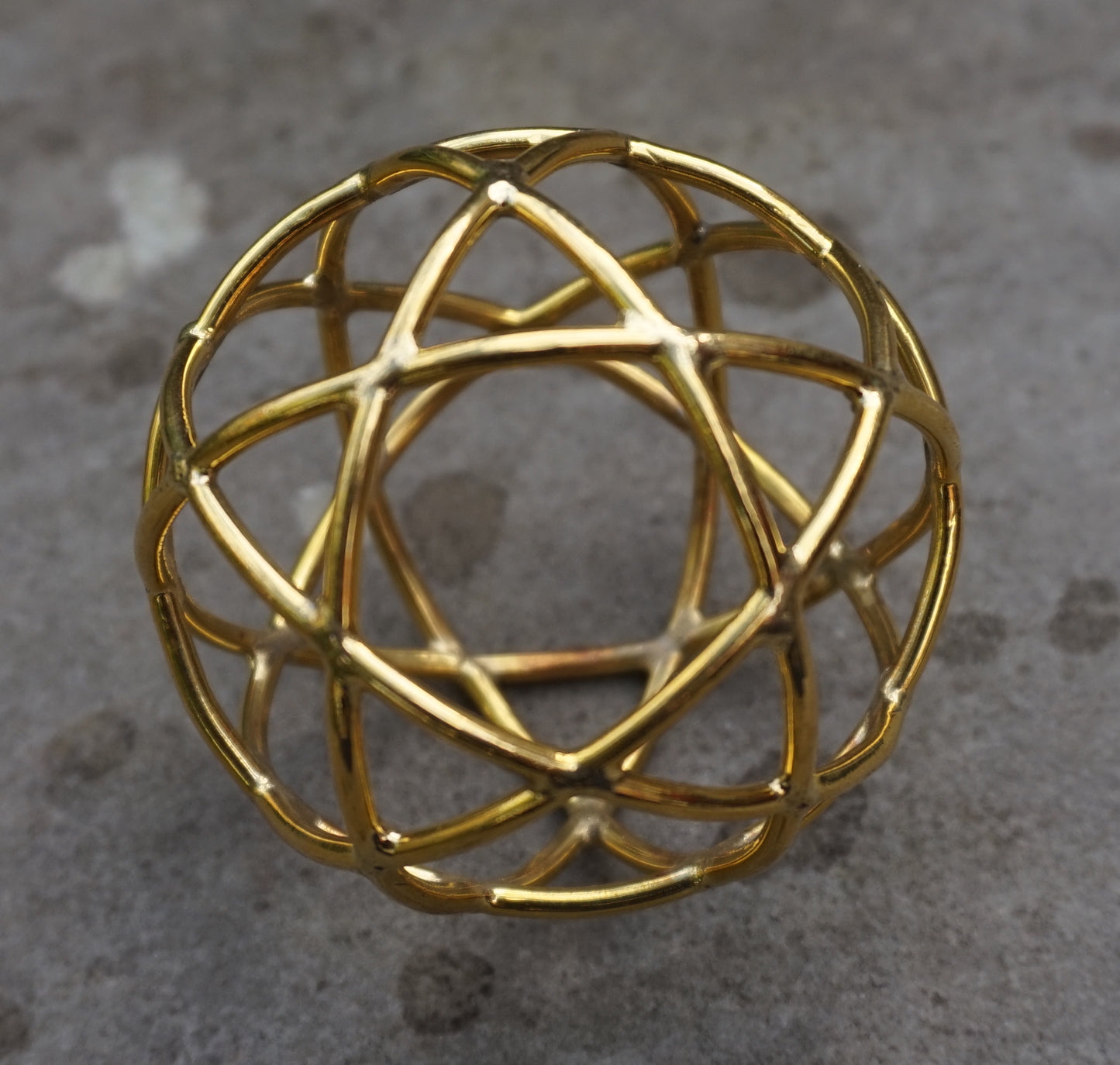 Ref.SZ0122 - Penta Sphere