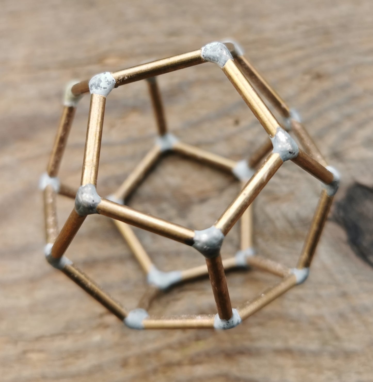 Ref.SZ0123 - Dodecahedron