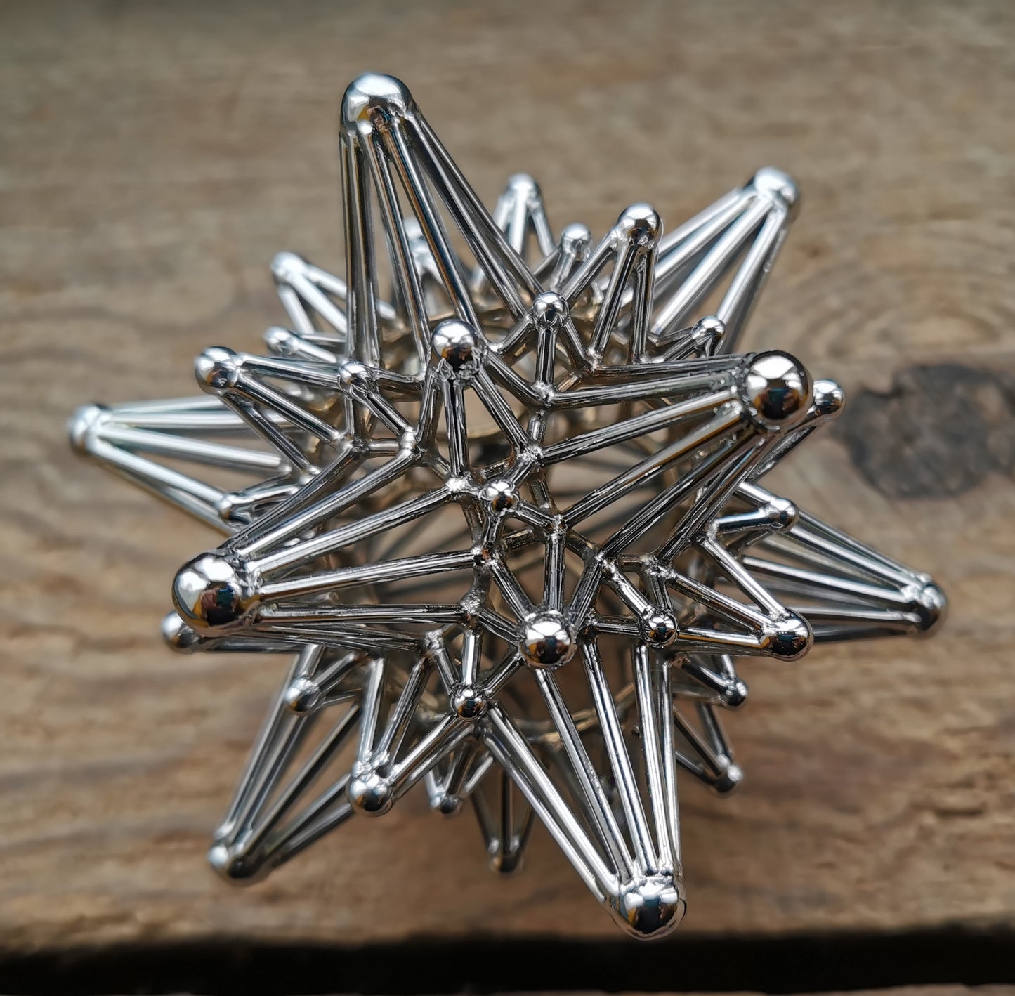 Ref.SZ0126 - Gaia Aqua Solar Star