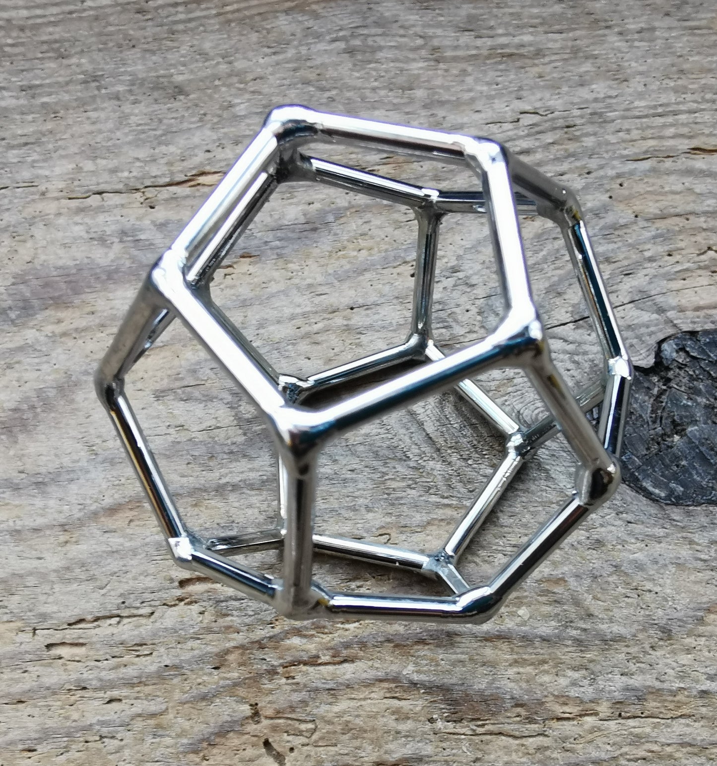 Ref.SZ0127 - Platonic solids