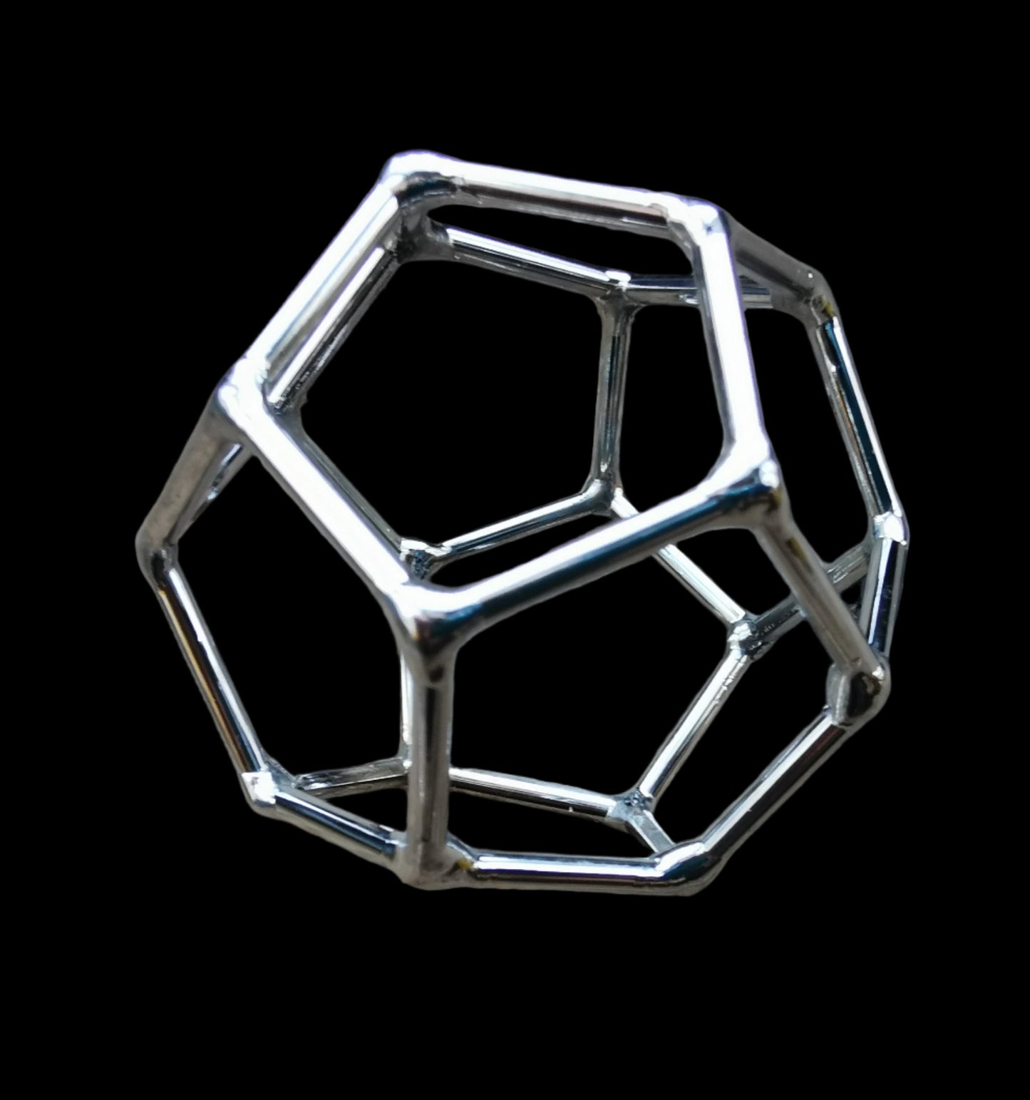 Ref.SZ0127 - Platonic solids