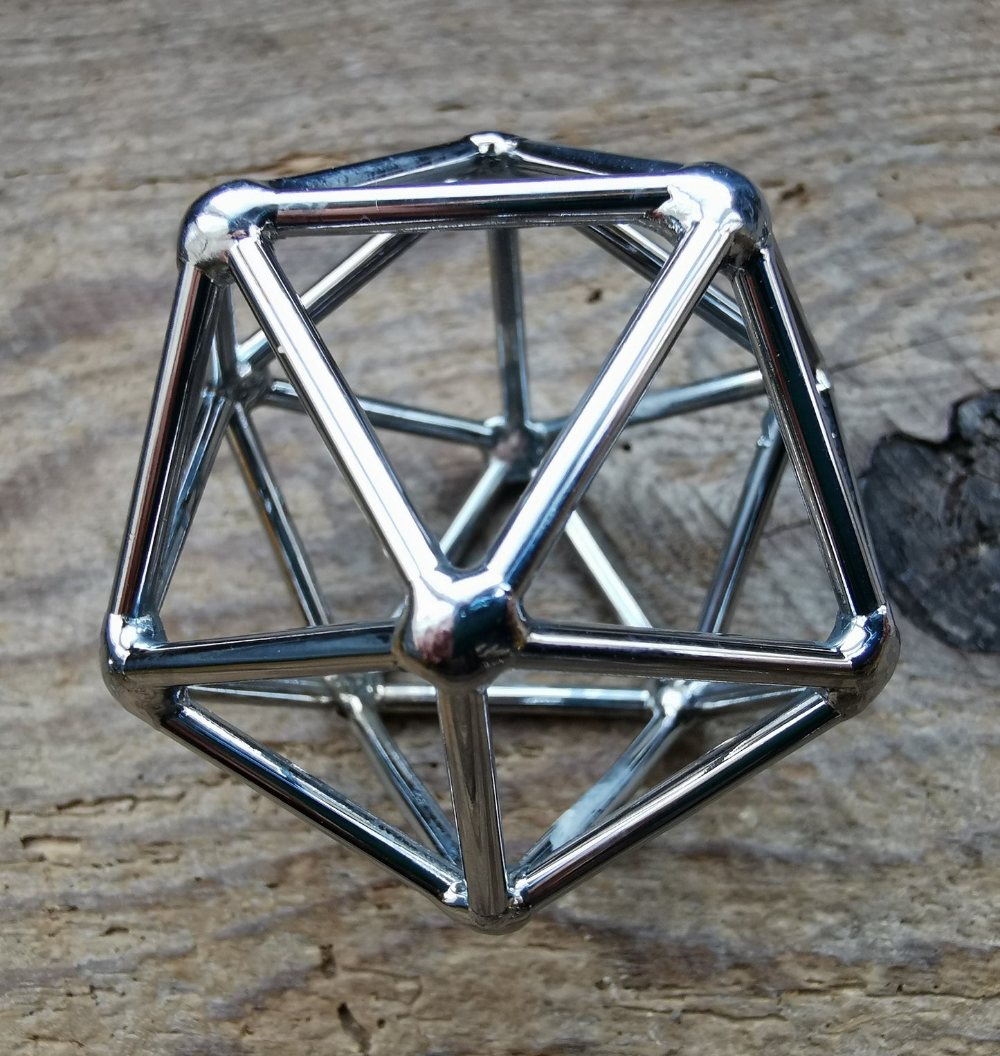 Ref.SZ0127 - Platonic solids