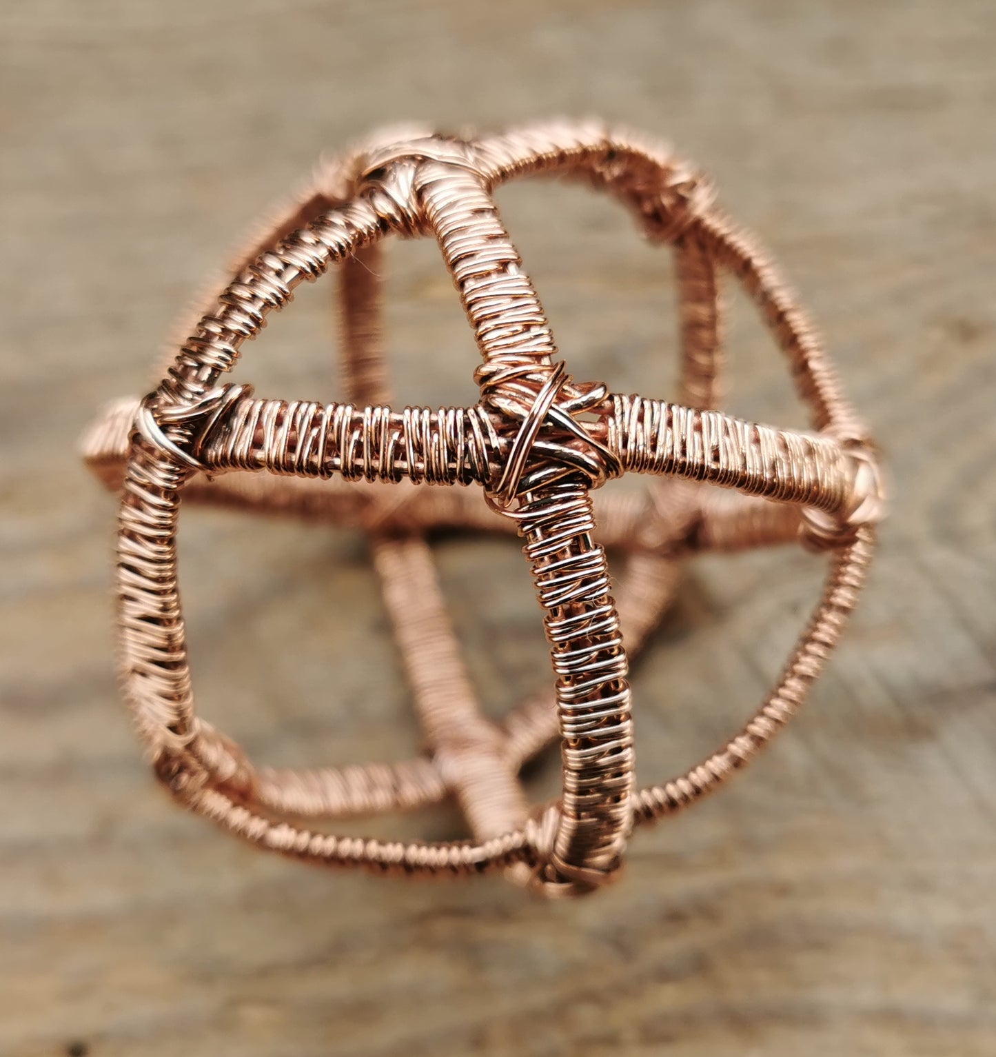 Ref.SZ0128 - Genesa Sphere