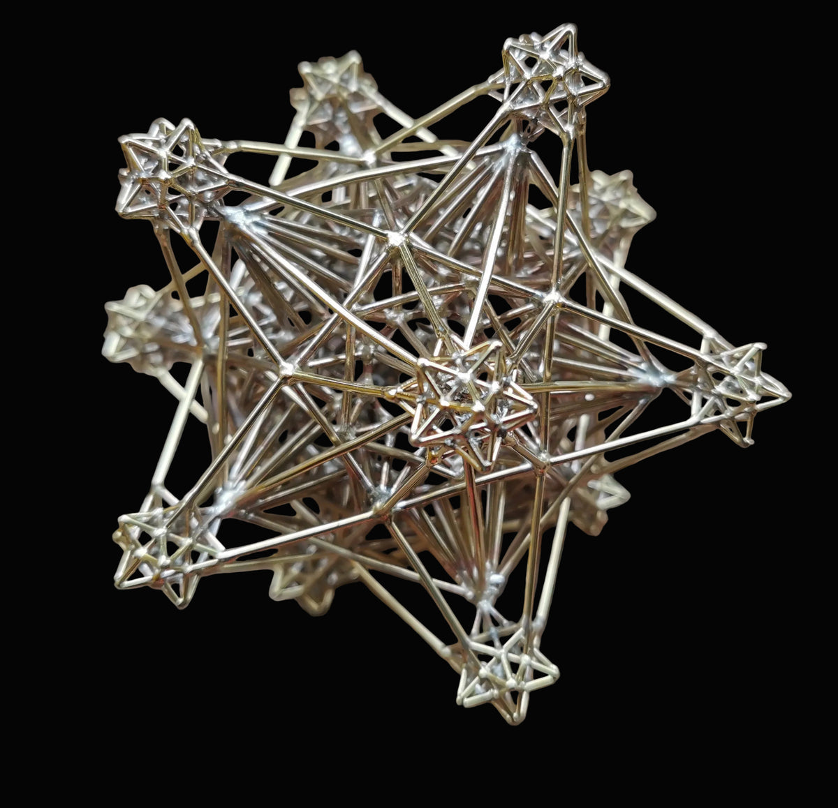 Ref.SZ0139 - Solar Fractal