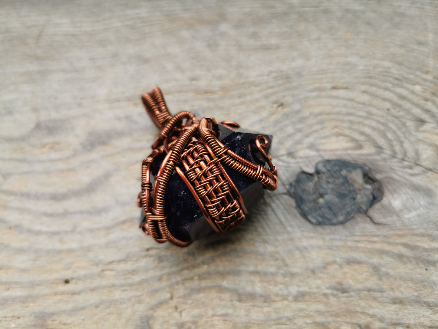 Ref.WW0002 - Amethyst