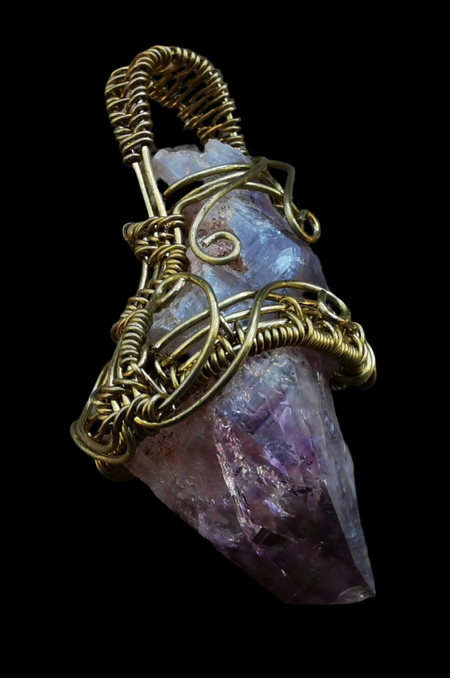 Ref.WW0014 - Brandberg amethyst