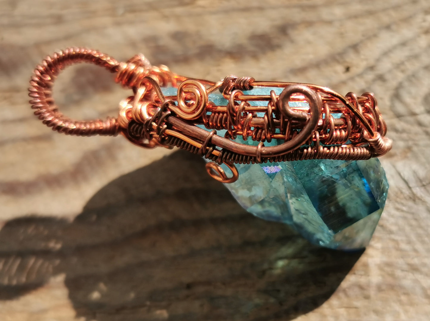Ref.WW0017 - Aqua aura