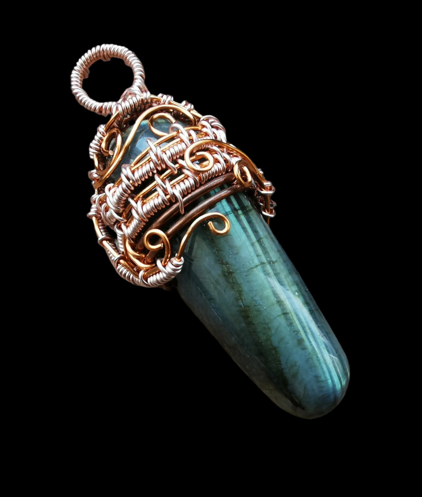 Ref.WW0021 - Labradorite