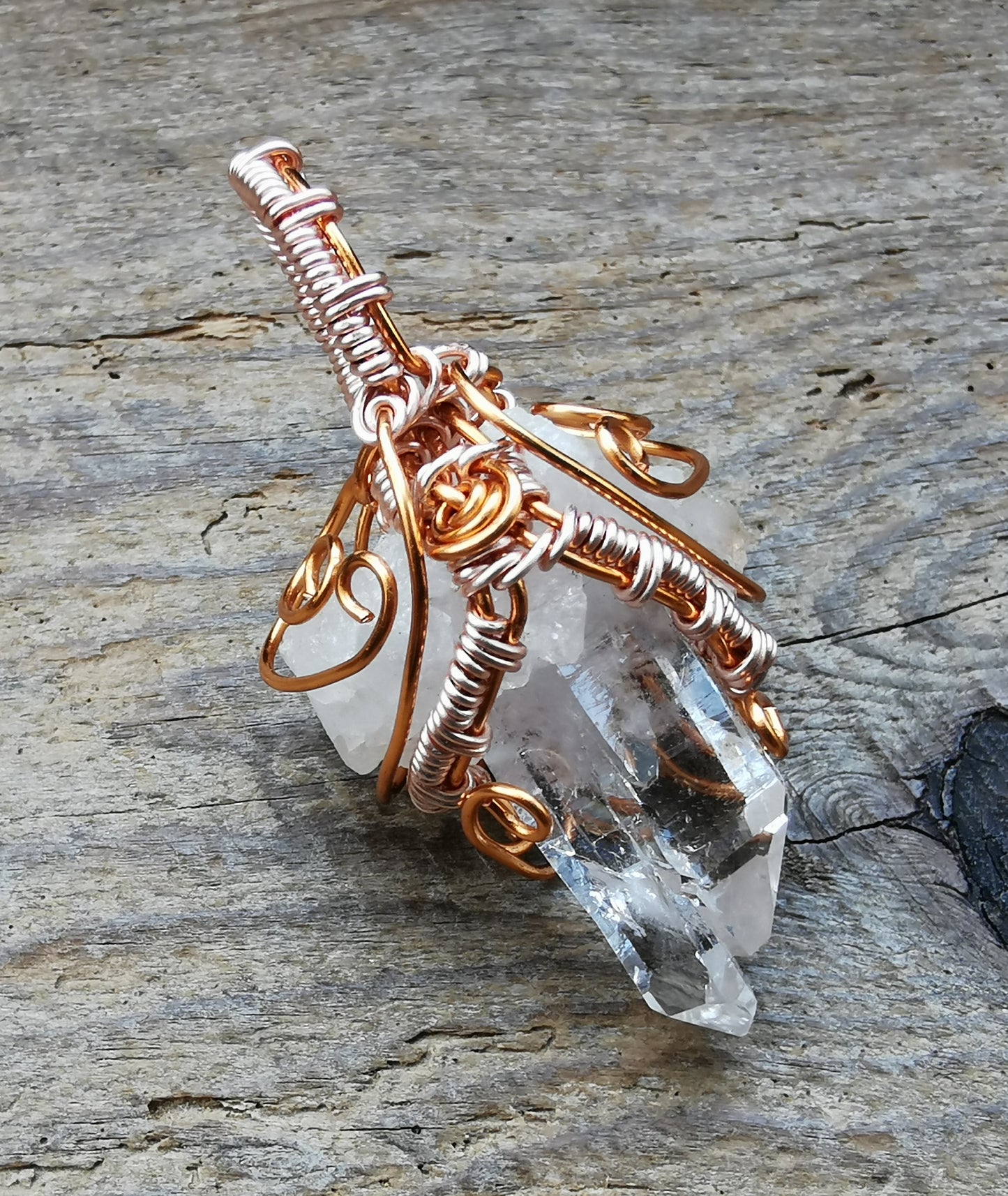 Ref.WW0022 - Quartz duplet