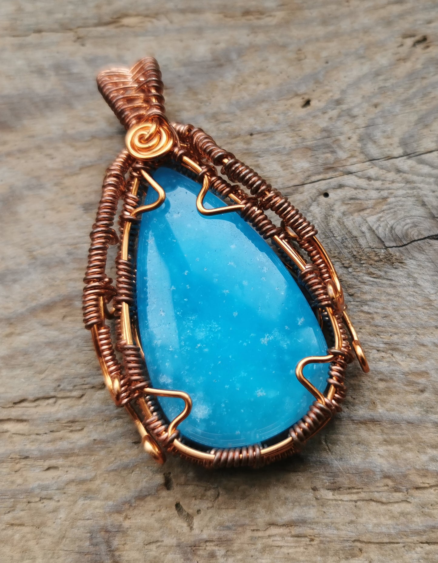 Ref.WW0024 - Andean opal