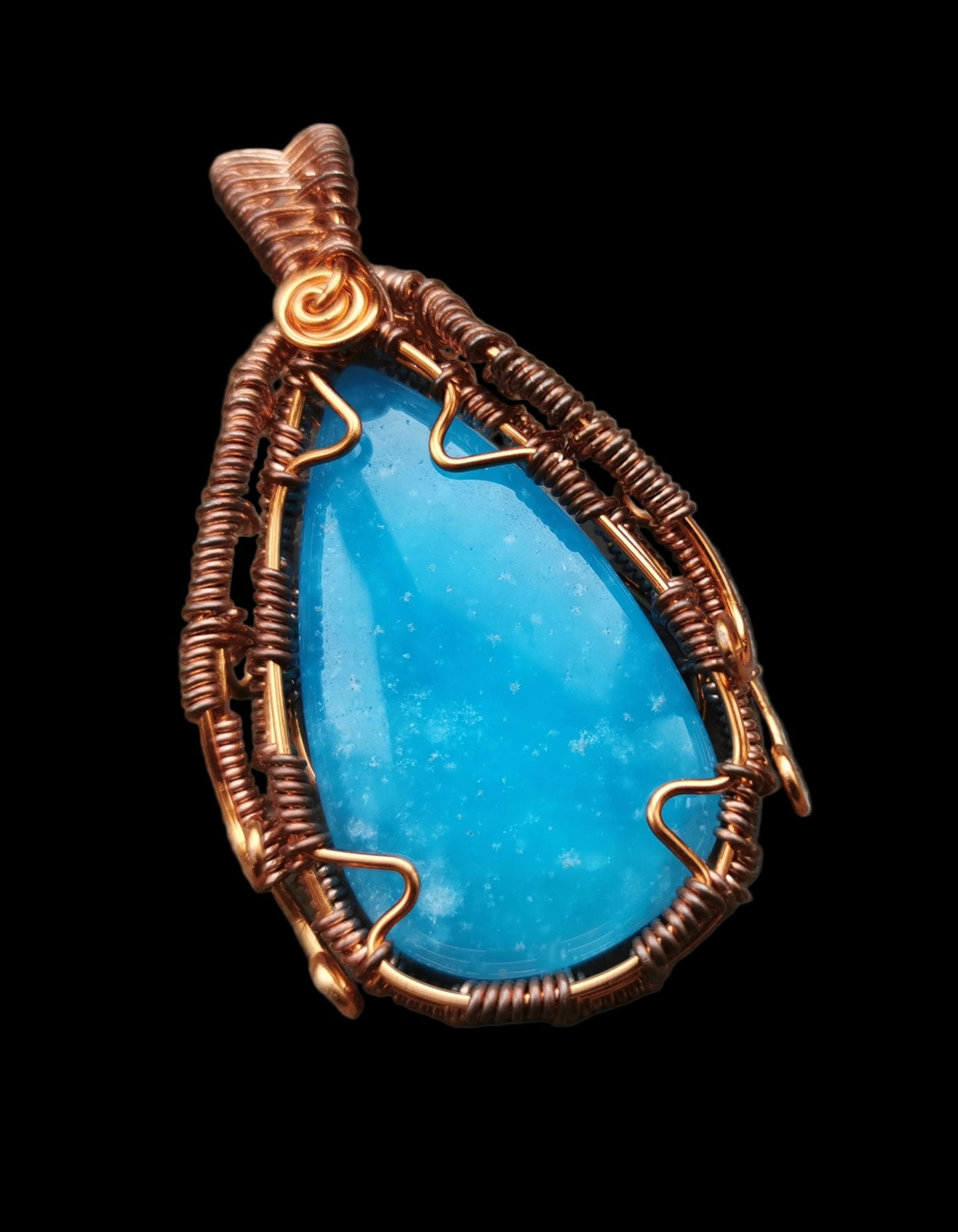 Ref.WW0024 - Andean opal