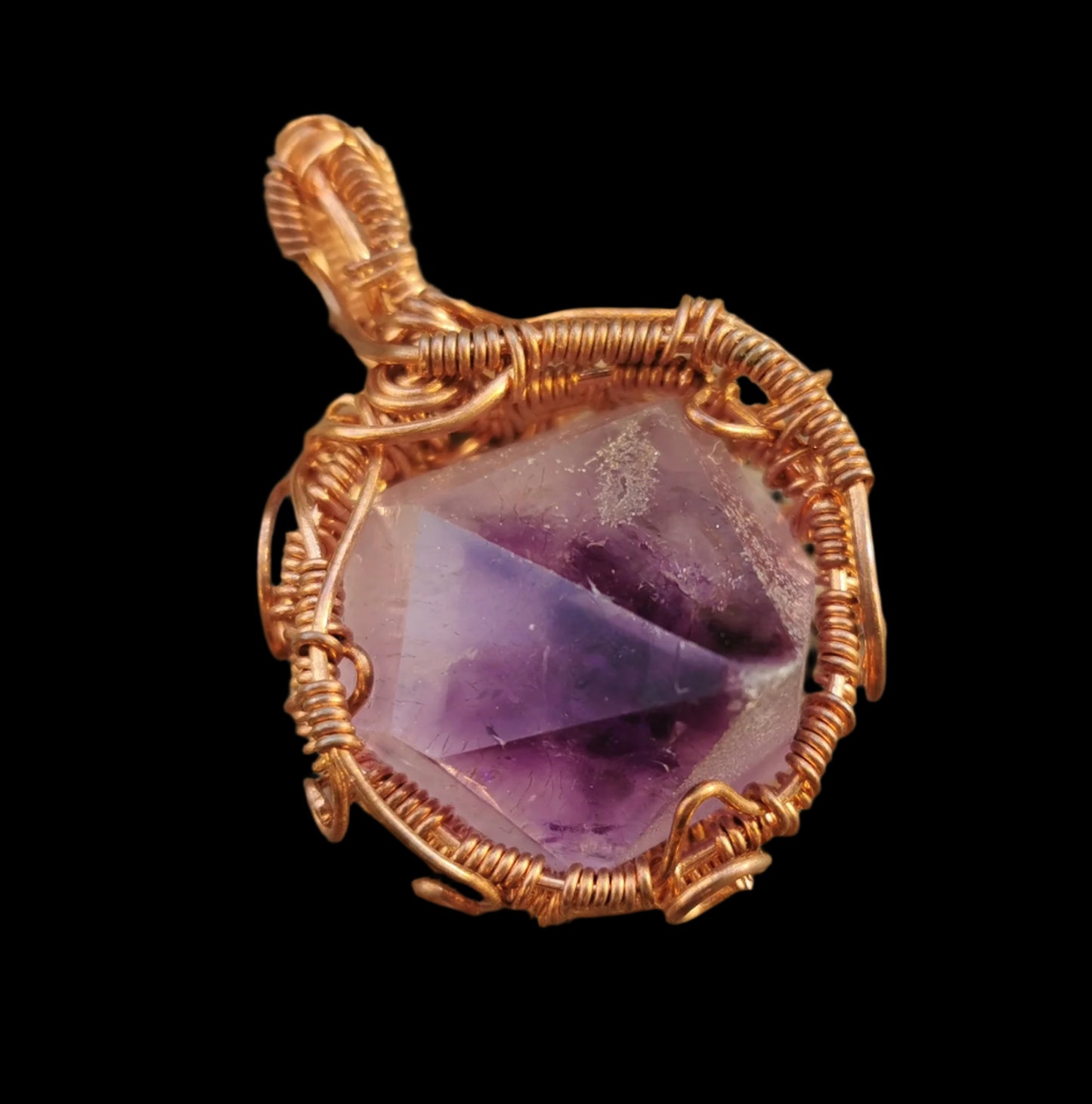 Ref.WW0048 - Amethyst