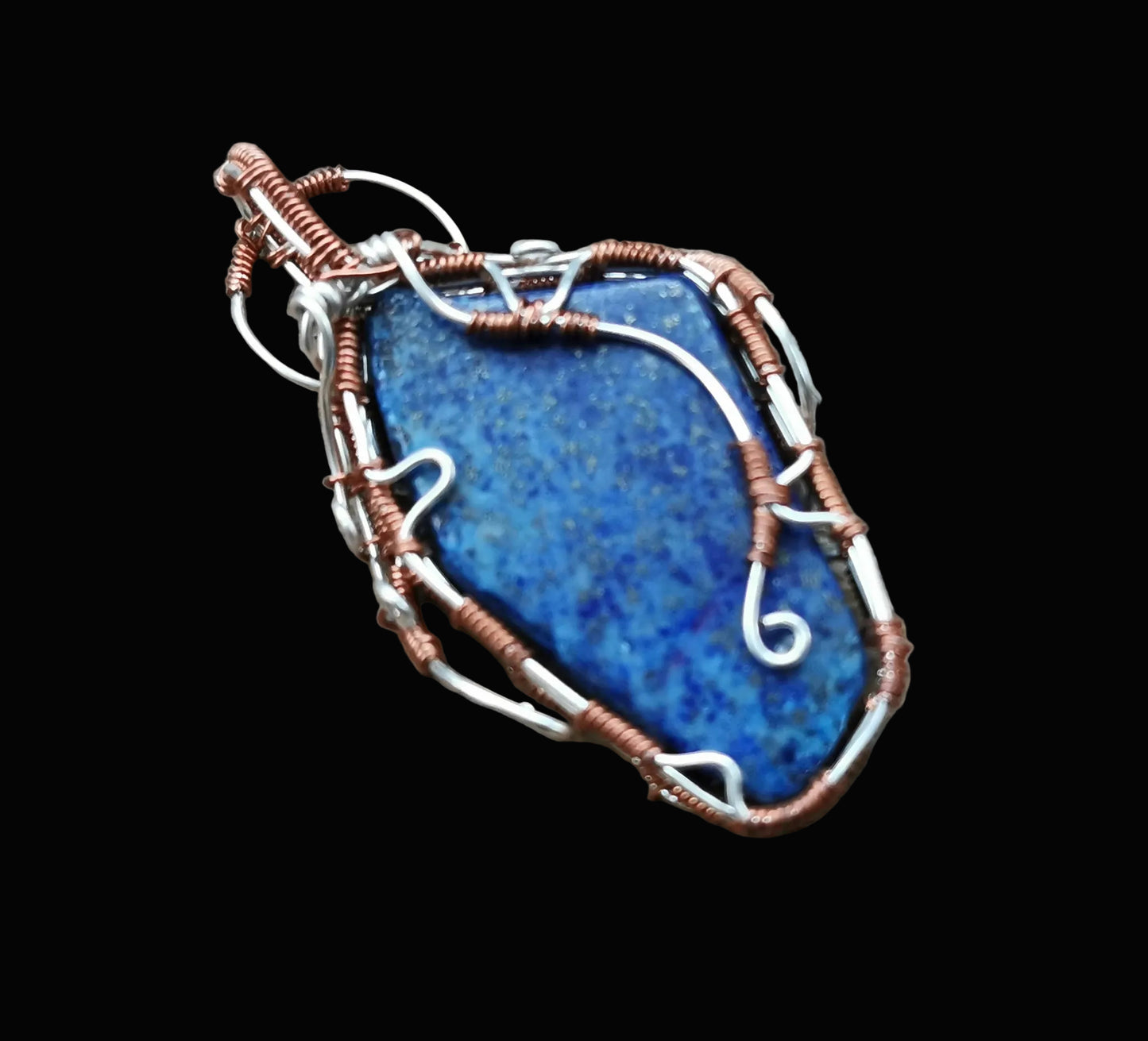 Ref.WW0055 - Lapis lazuli