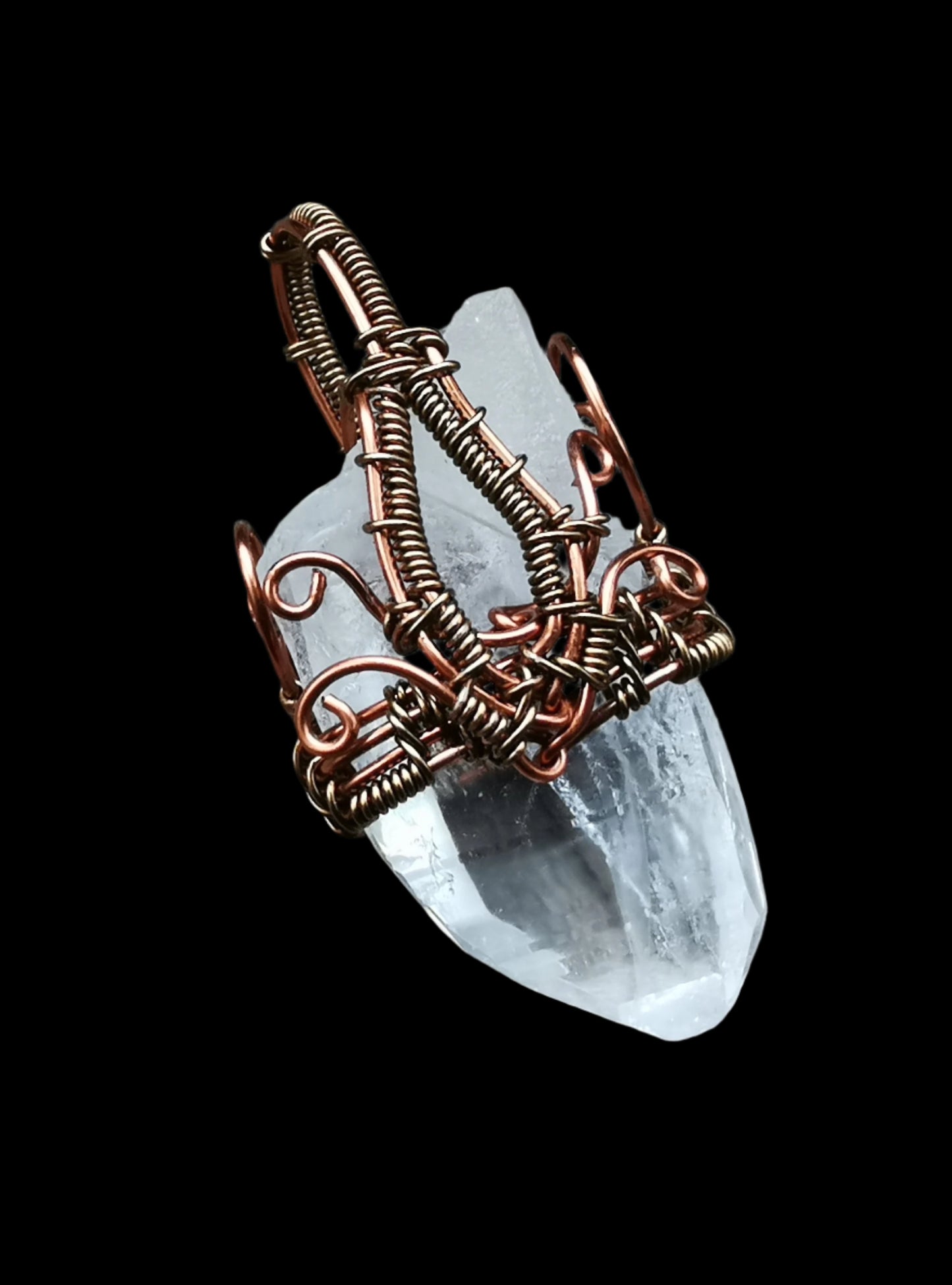 Ref.WW0058 - Laser quartz