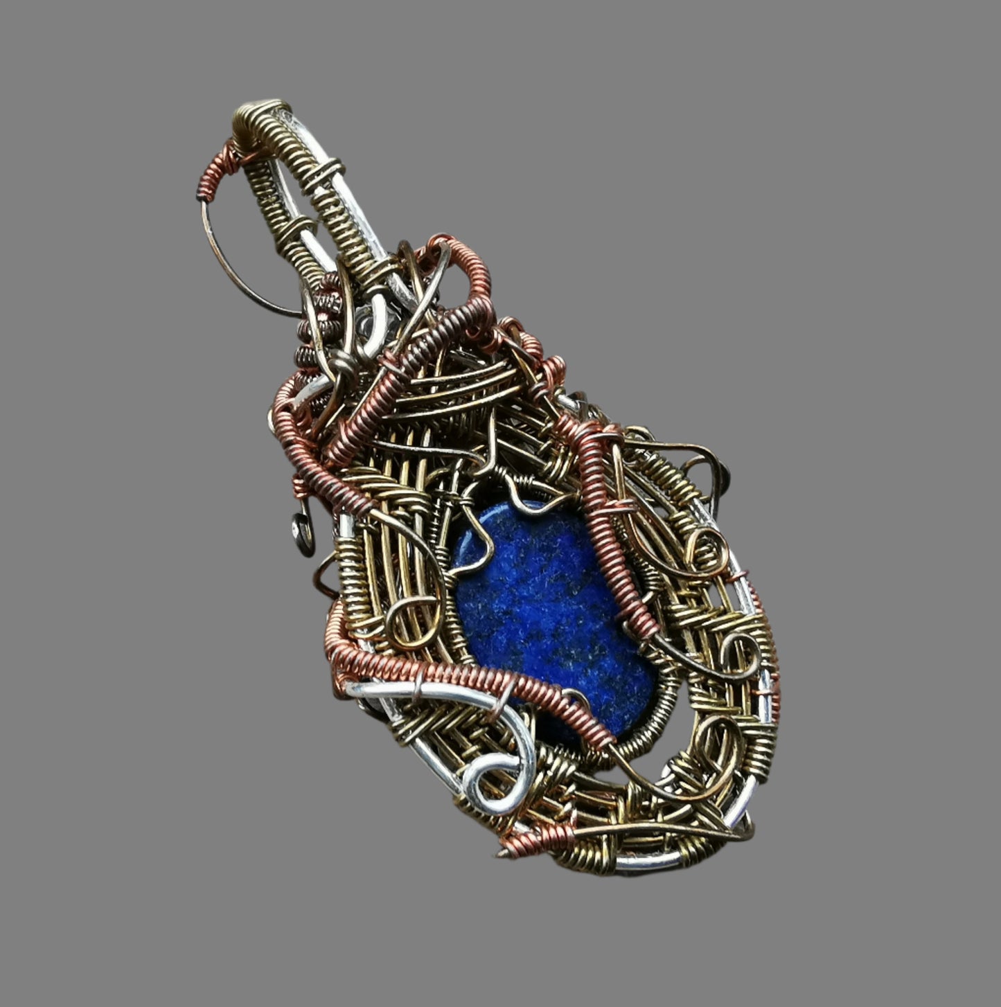 Ref.WW0063 - Lapis lazuli