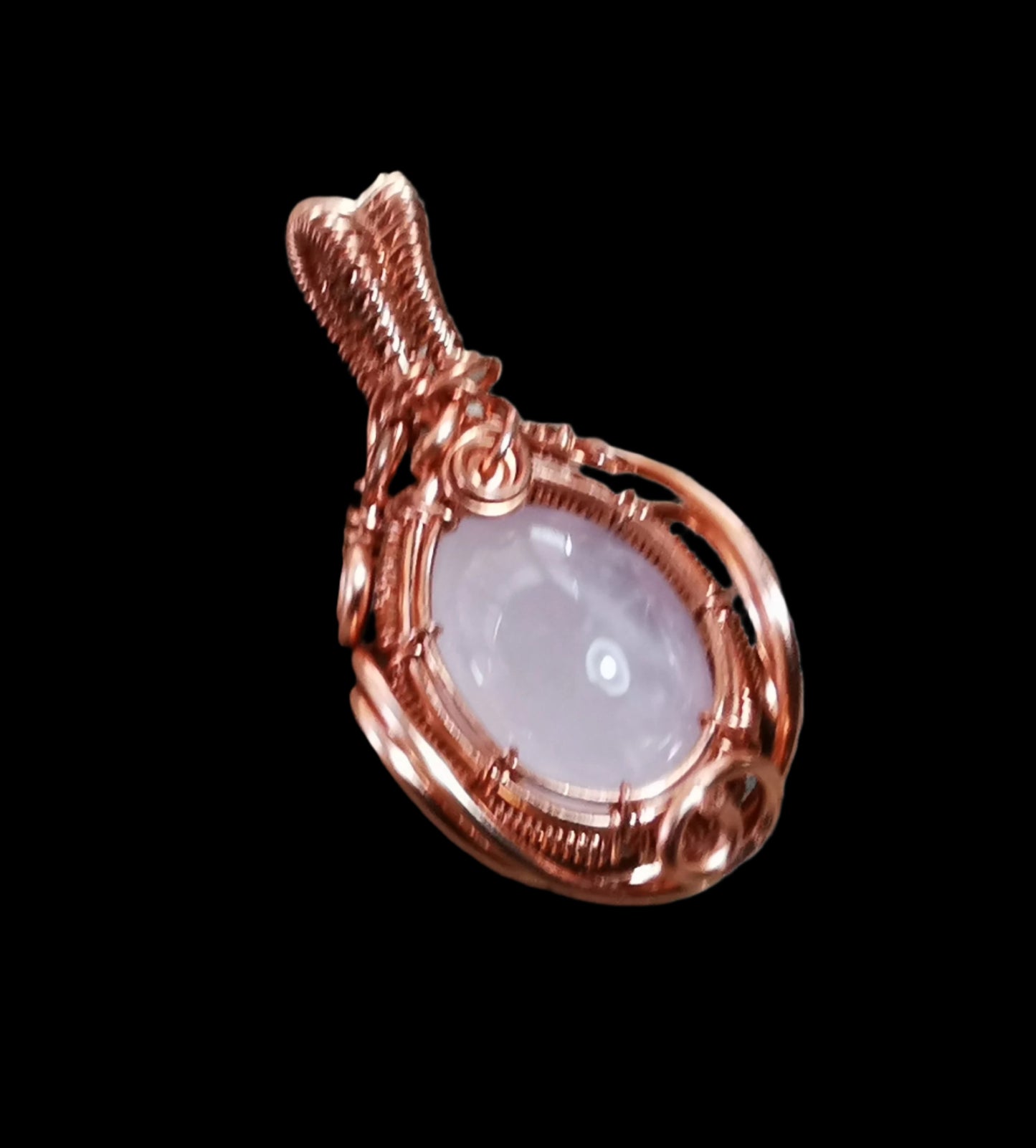 Ref.WW0079 - Rose quartz