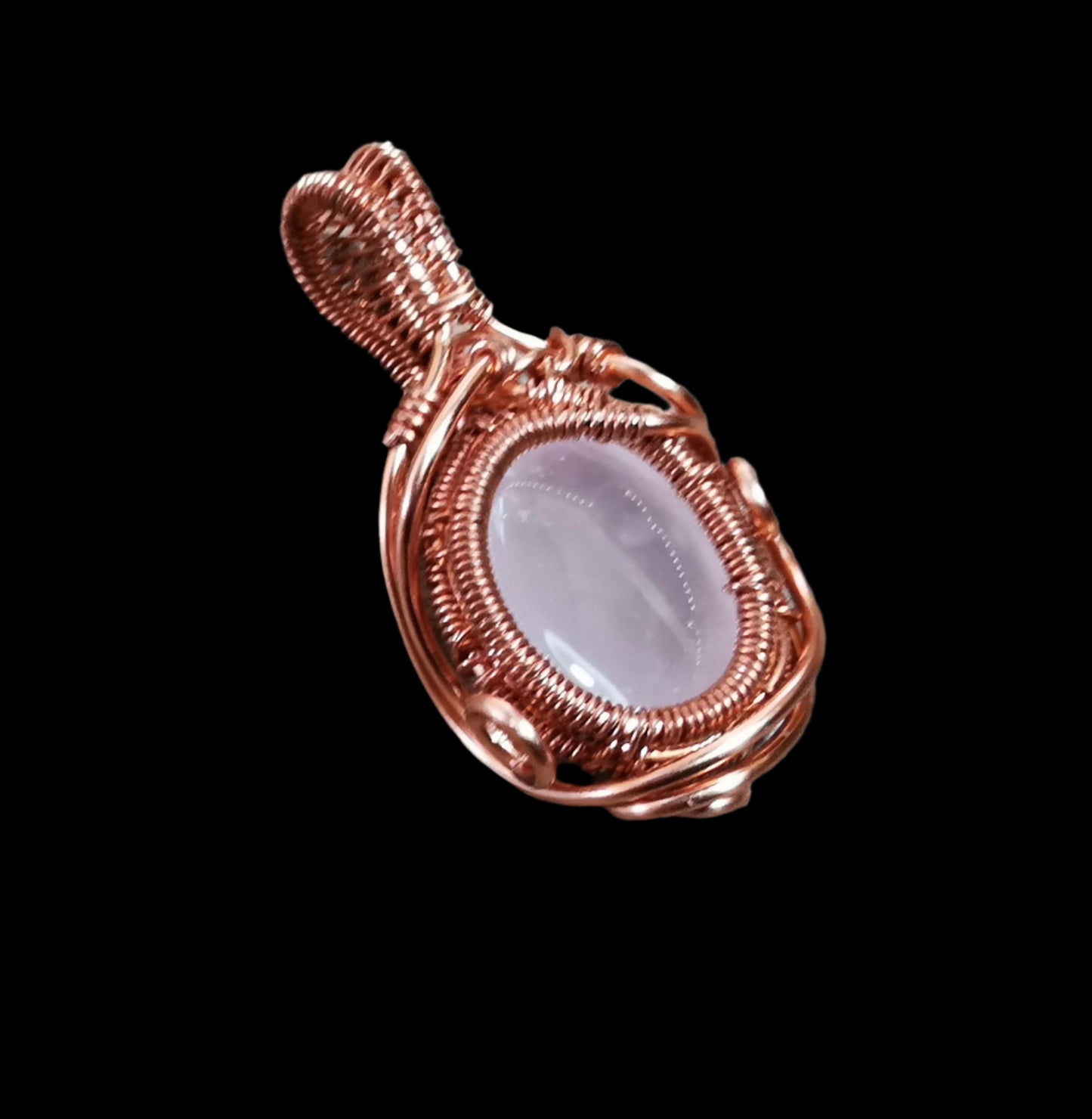 Ref.WW0079 - Rose quartz
