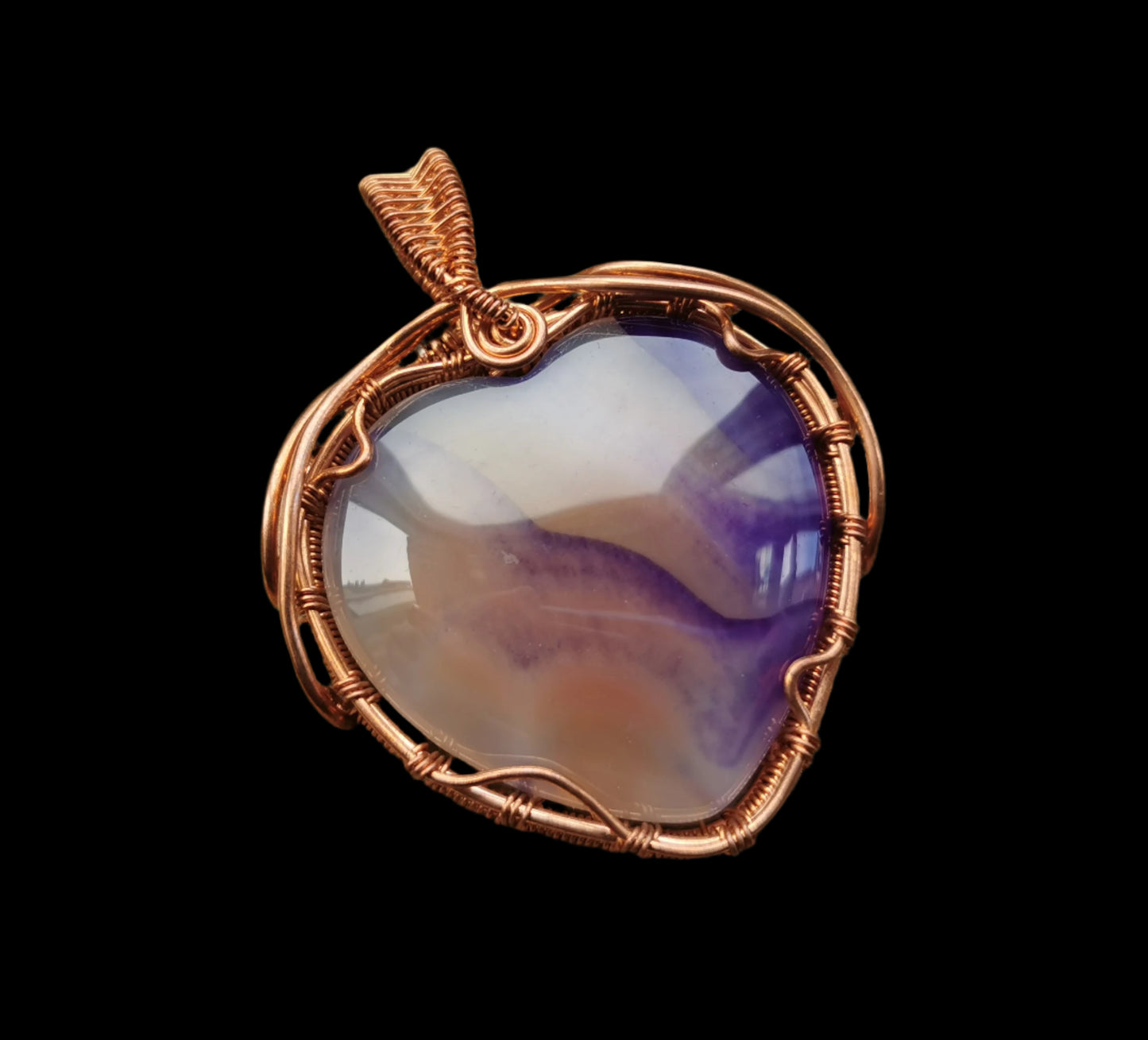 Ref.WW0083 - Agate