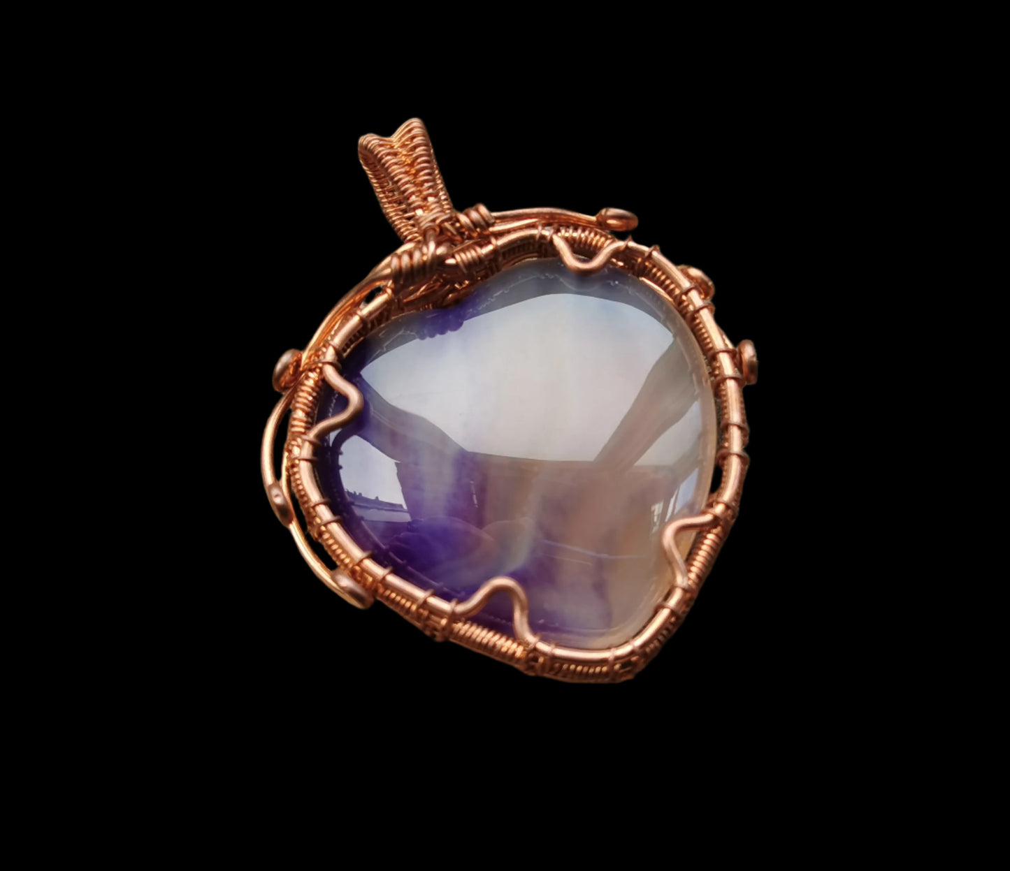 Ref.WW0083 - Agate