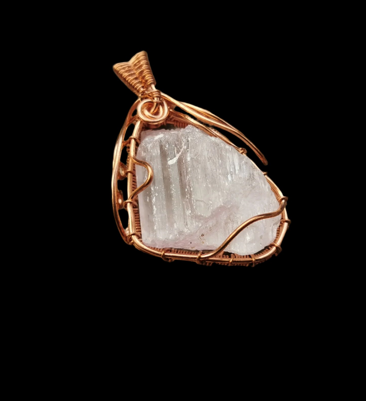 Ref.WW0084 - Kunzite
