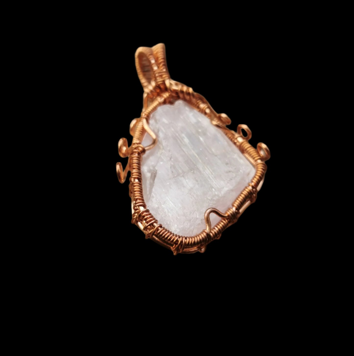 Ref.WW0084 - Kunzite
