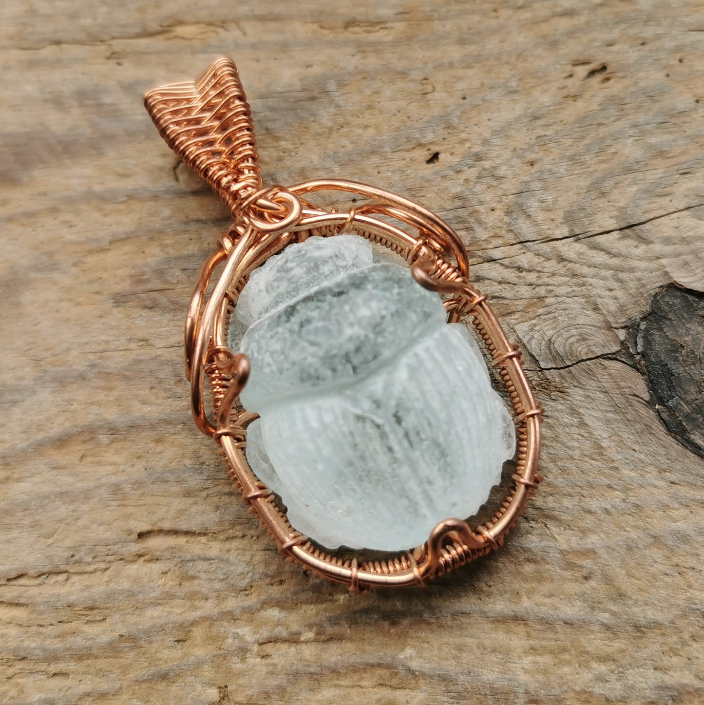 Ref.WW0085 - Scarab