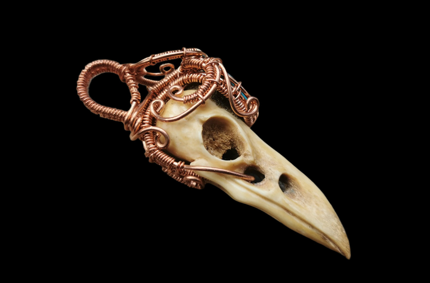 Ref.WW0086 - Raven
