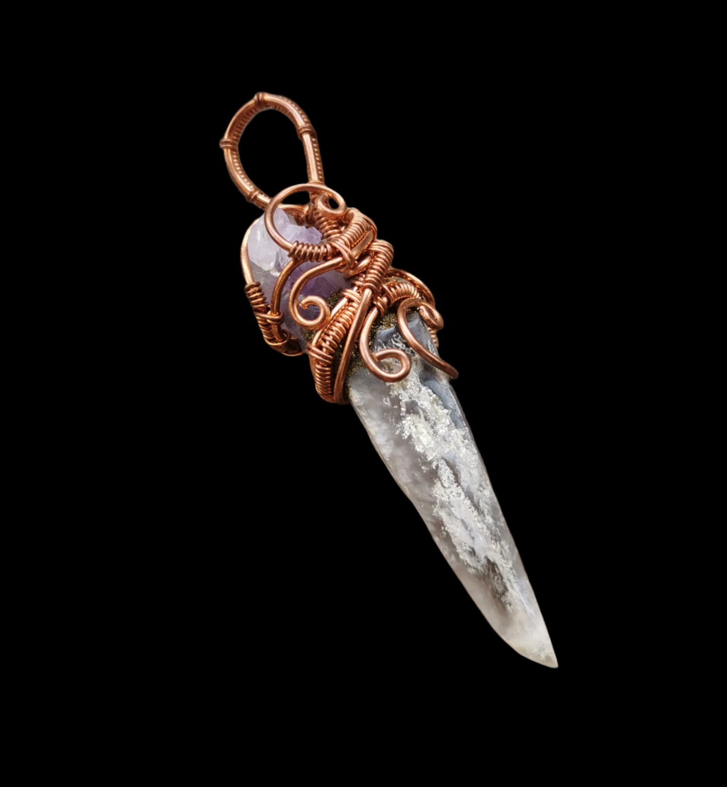 Ref.WW0089 - Amethyst