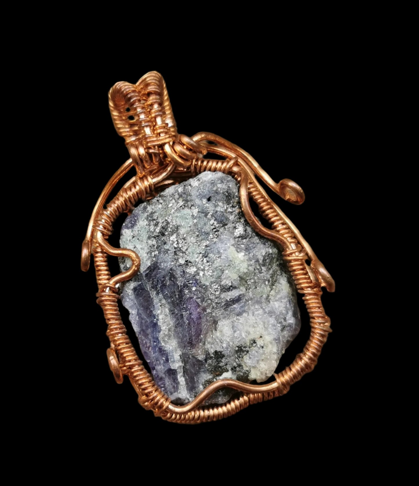 Ref.WW0100 - Tanzanite