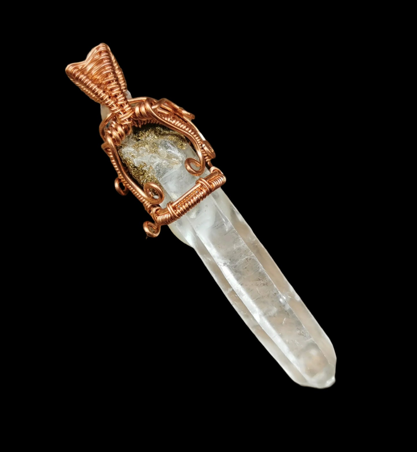 Ref.WW0108 - Laser quartz