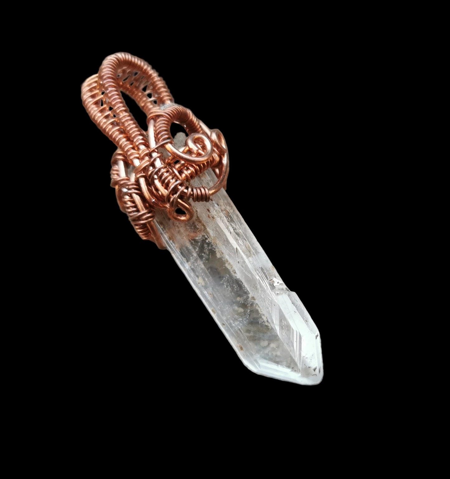 Ref.WW0116 - Laser quartz