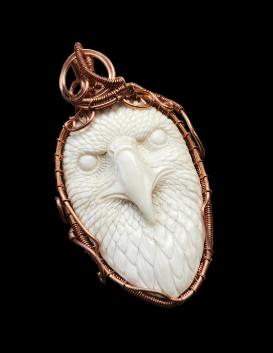 Ref.WW0135 - Eagle
