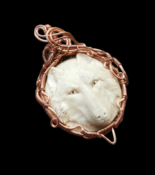 Ref.WW0136 - Wolf