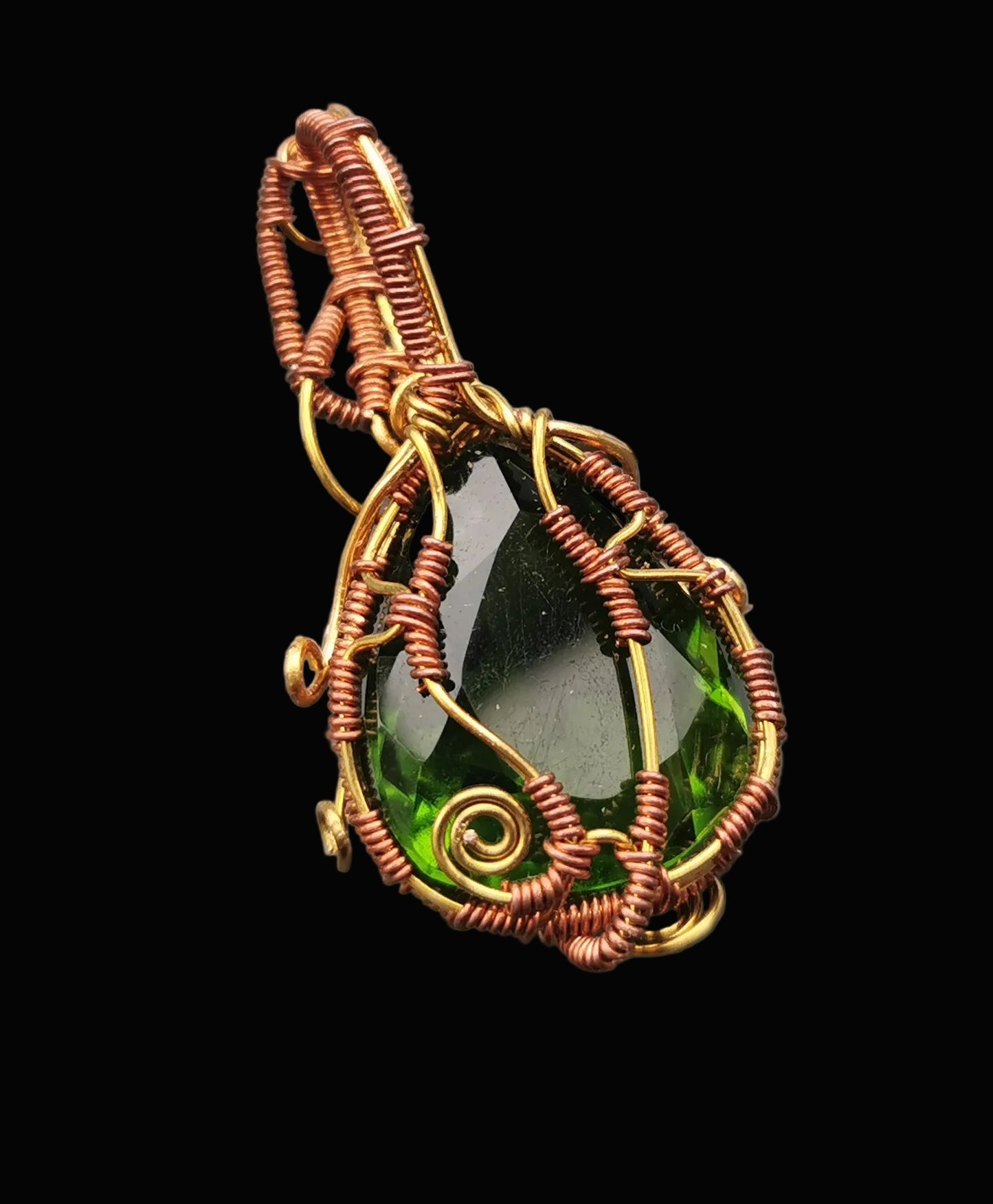 Ref.WW0153 - Peridot