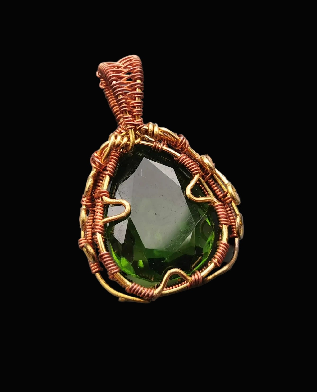 Ref.WW0154 - Peridot