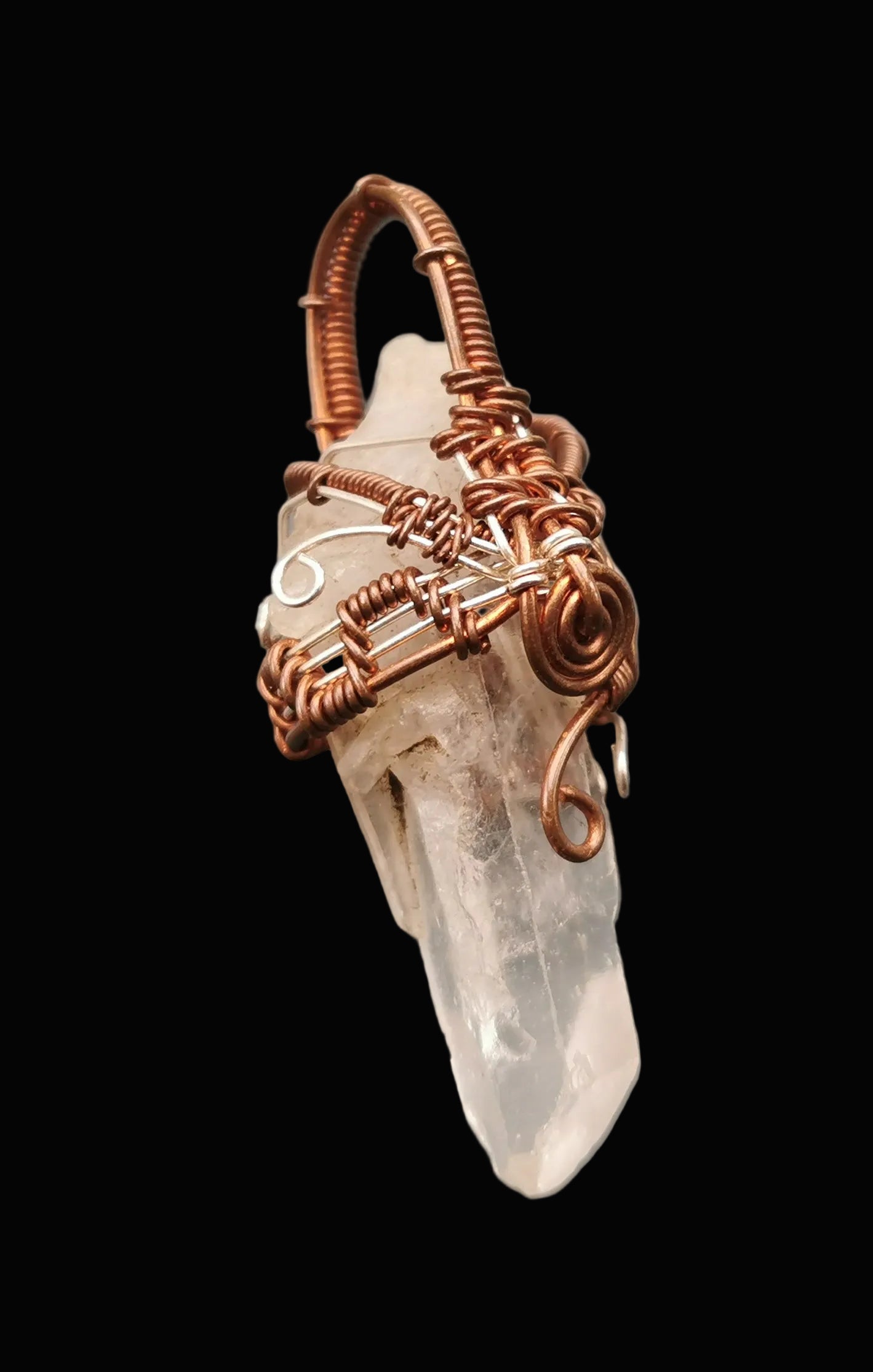 Ref.WW0160 - Laser quartz